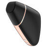 Satisfyer Stimulateur de clitoris connecté Love Triangle Satisfyer Noir